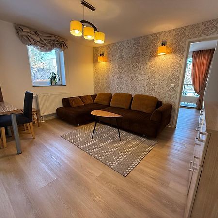 Evarent Apartament Free Parking VNO Extérieur photo