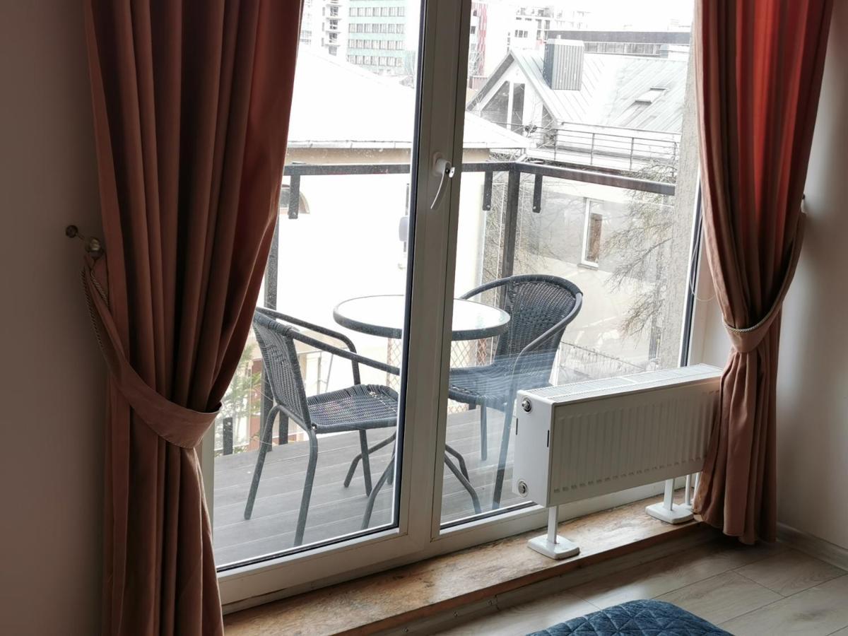 Evarent Apartament Free Parking VNO Extérieur photo