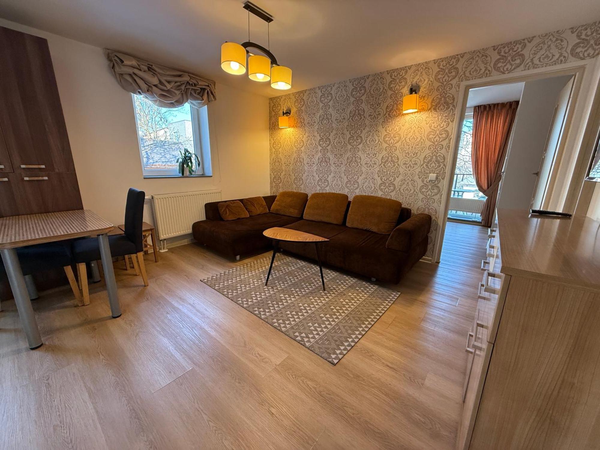 Evarent Apartament Free Parking VNO Extérieur photo