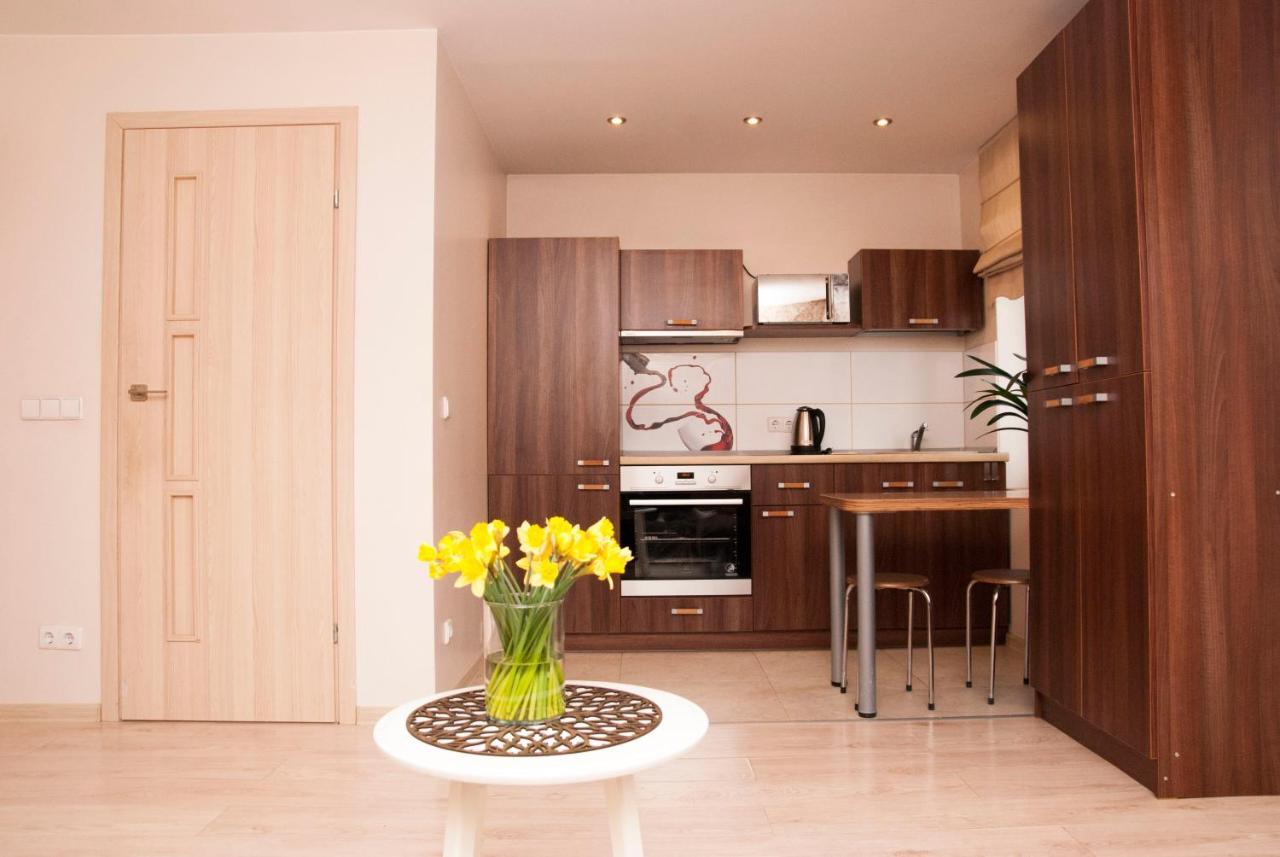 Evarent Apartament Free Parking VNO Extérieur photo