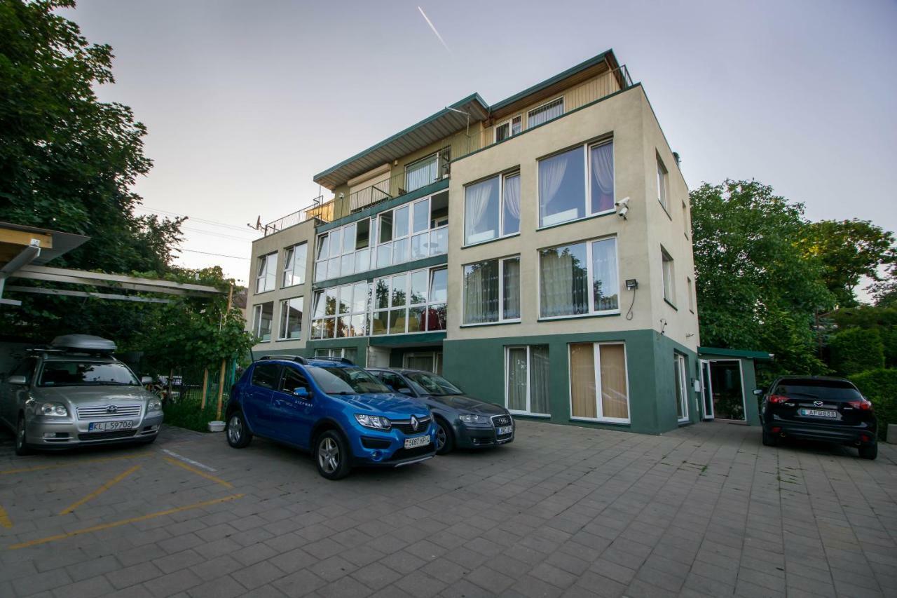 Evarent Apartament Free Parking VNO Extérieur photo